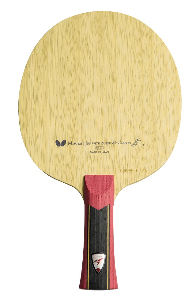 Butterfly Mizutani Super ZLC