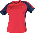 Tibhar Shirt Mundo Lady Rood/Navy