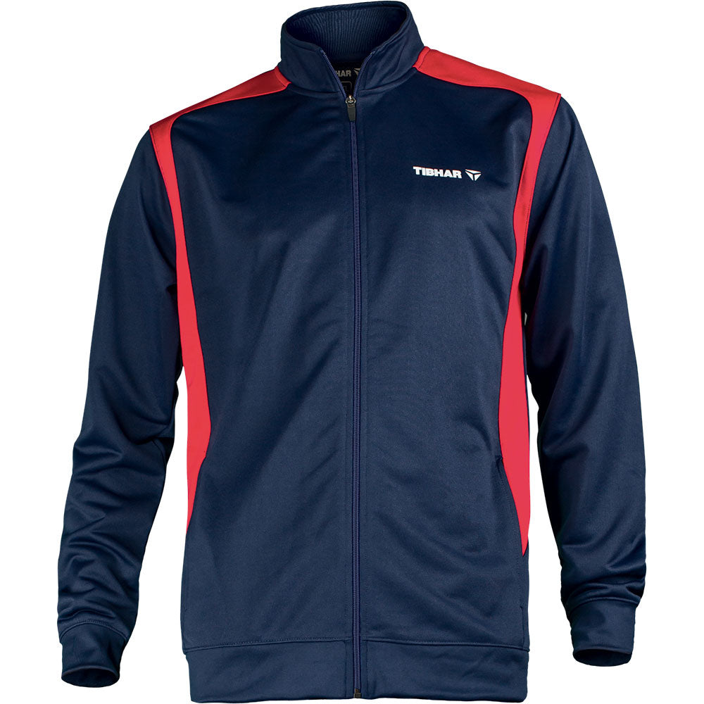 Tibhar Jas Mundo Navy/Rood