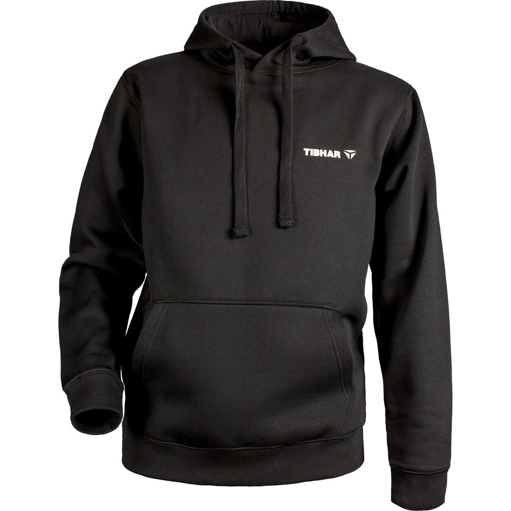 Tibhar Hoodie Nero
