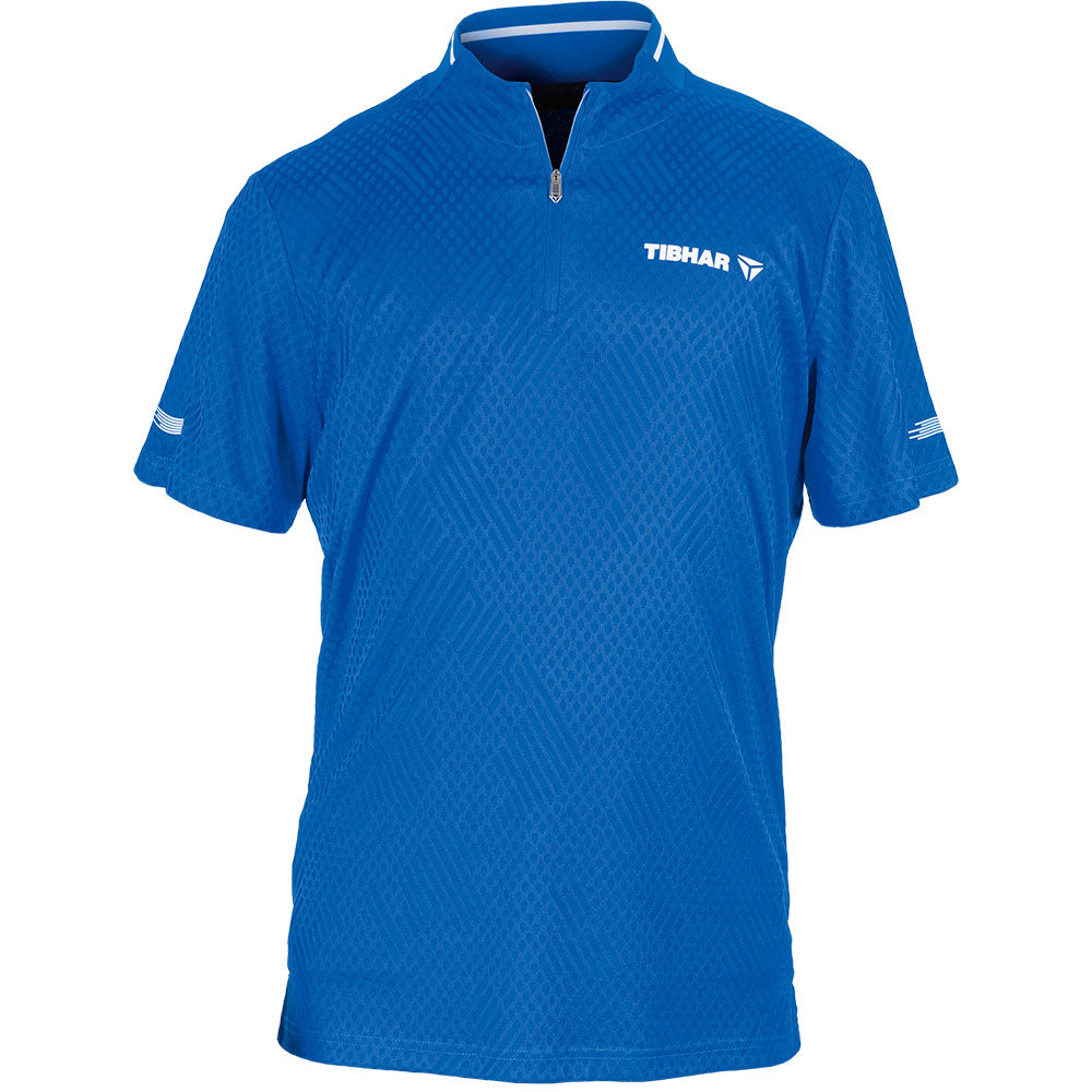 Tibhar Shirt Osmium Blauw