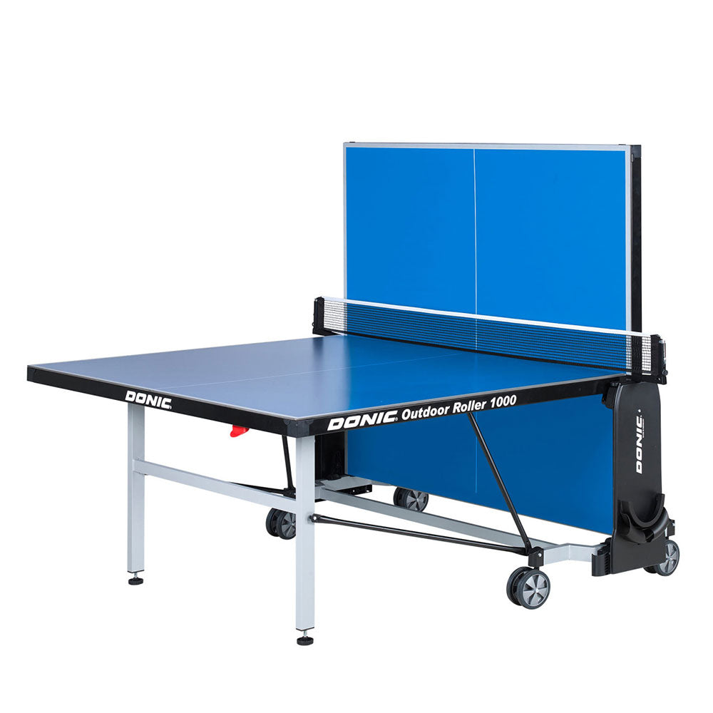 Donic Tafel Outdoor Roller 1000 Blauw