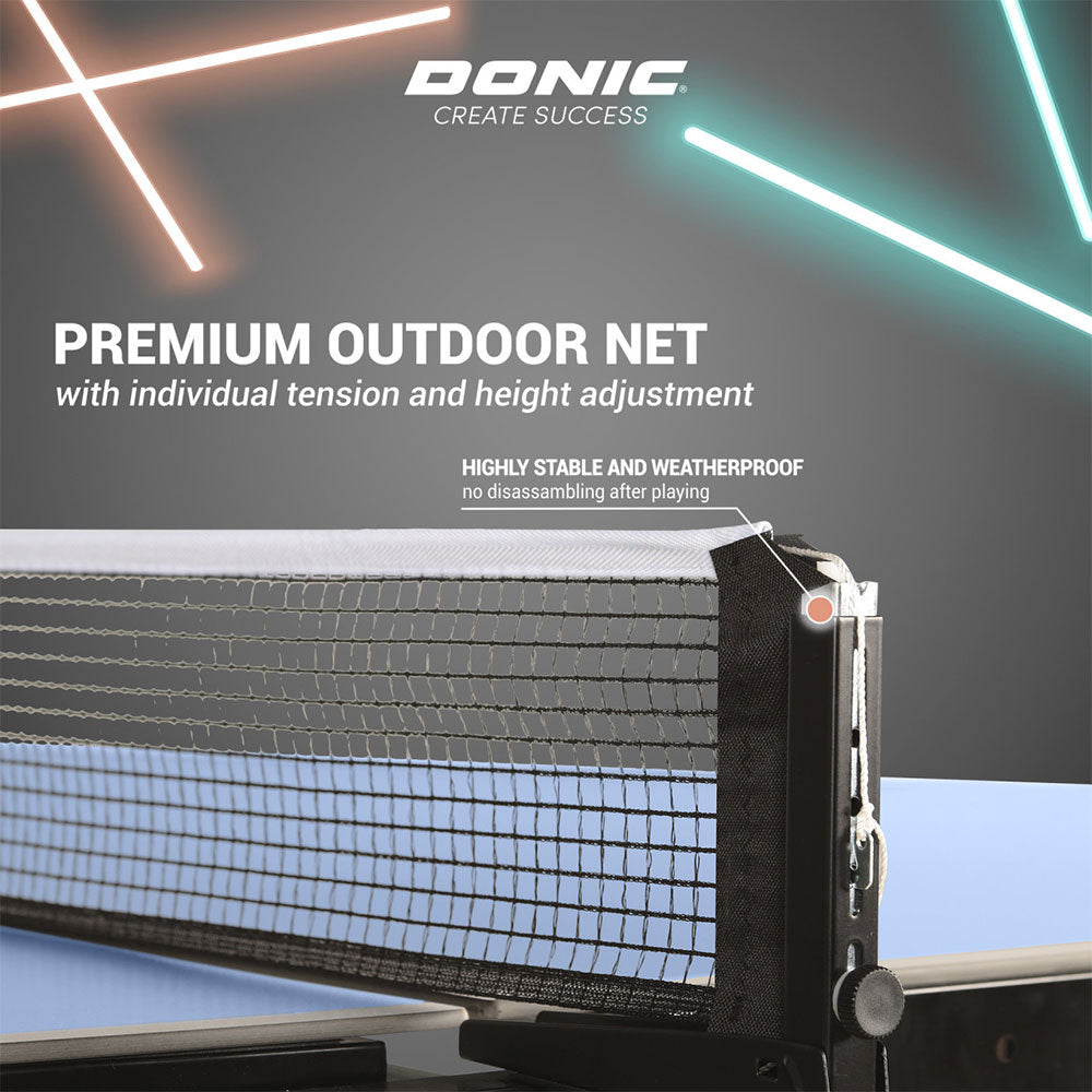 Donic Tafel Outdoor Roller 1000 Blauw