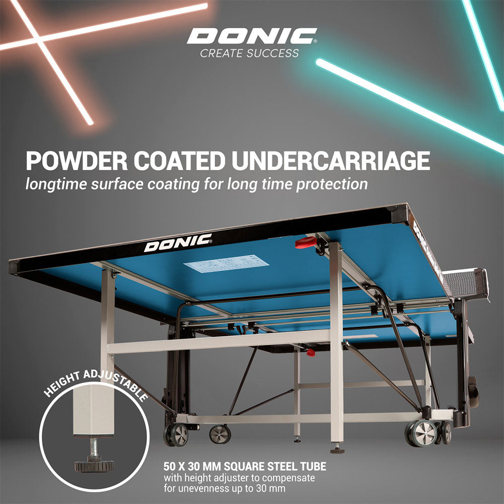 Donic Tafel Outdoor Roller 1000 Blauw