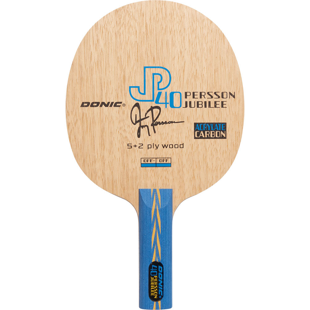 Donic Persson Jubilee 40