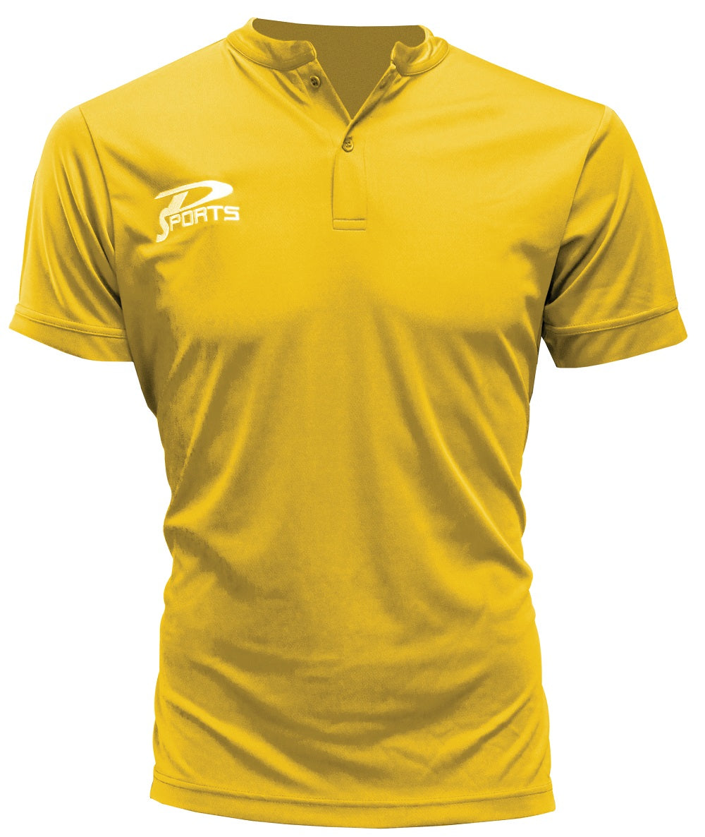 Dsports Polo QUITO Geel