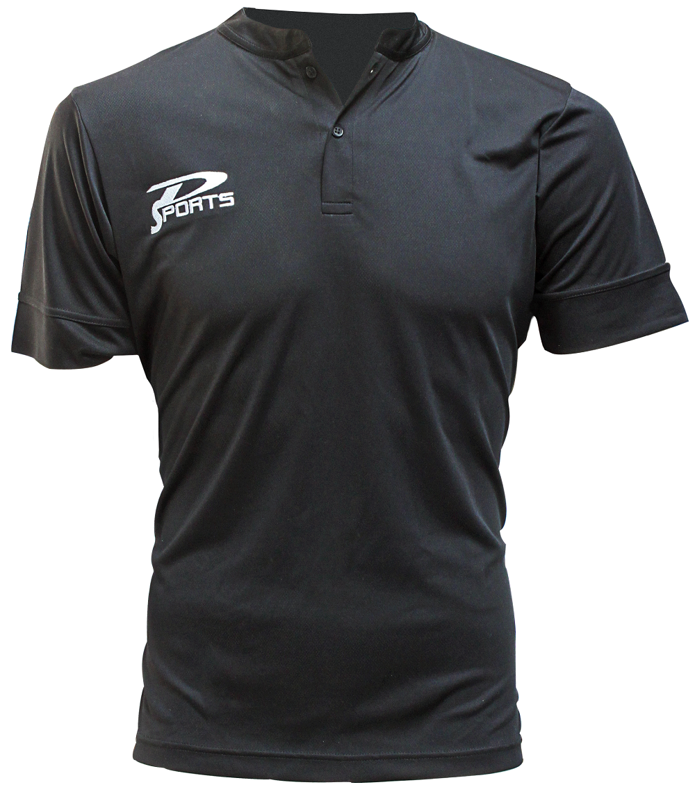 Dsports Polo QUITO Zwart