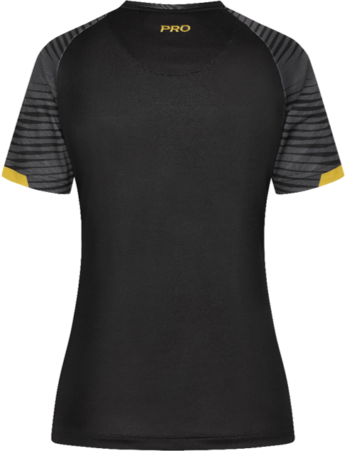 Butterfly Polo Puro Lady Black/Gold