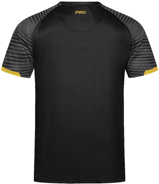 Butterfly Polo Puro Black/Gold