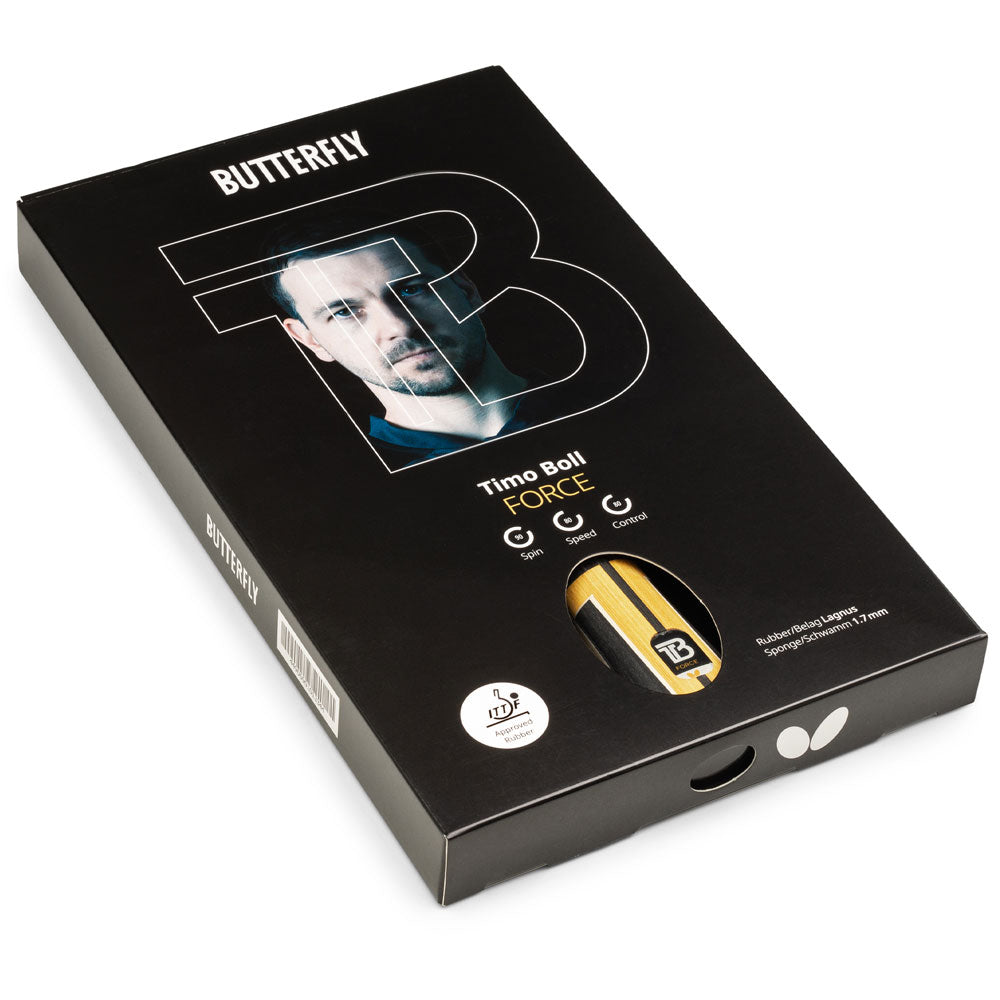 Butterfly Timo Boll Force
