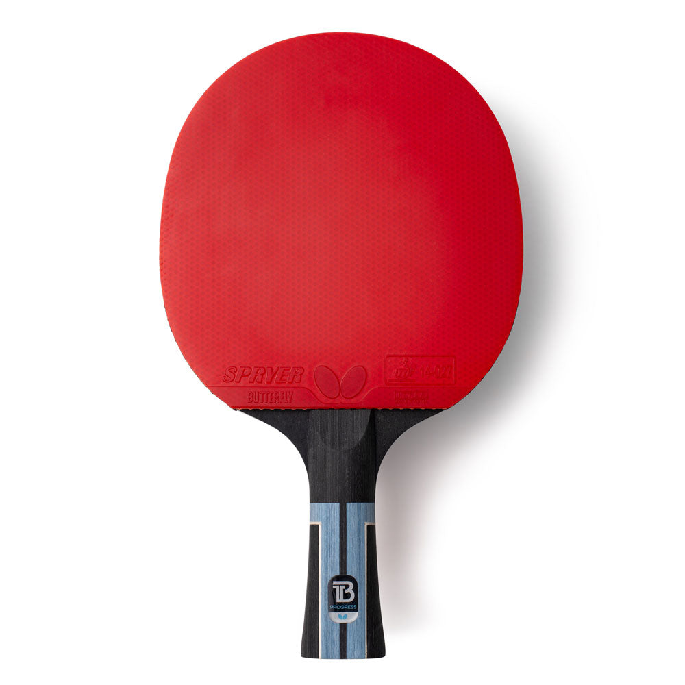 Butterfly Timo Boll Progress