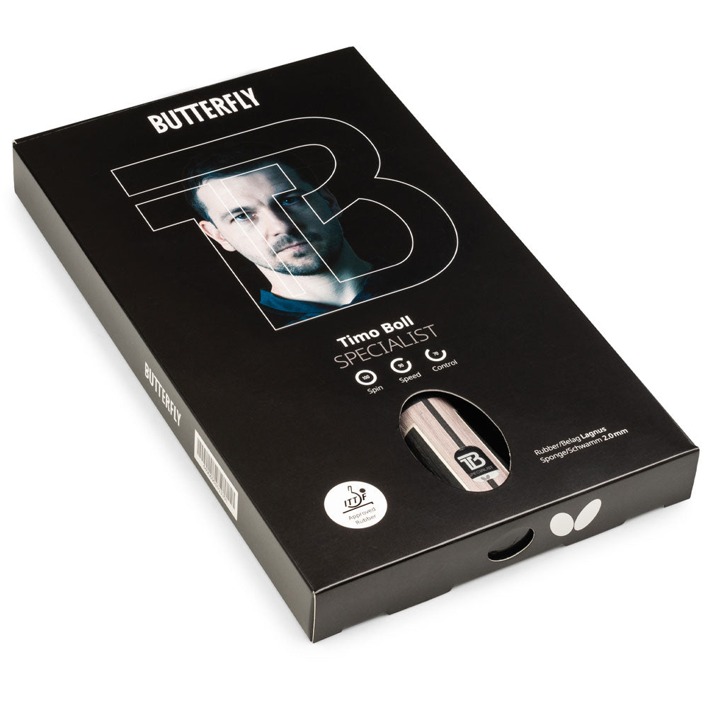 Butterfly Timo Boll Specialist