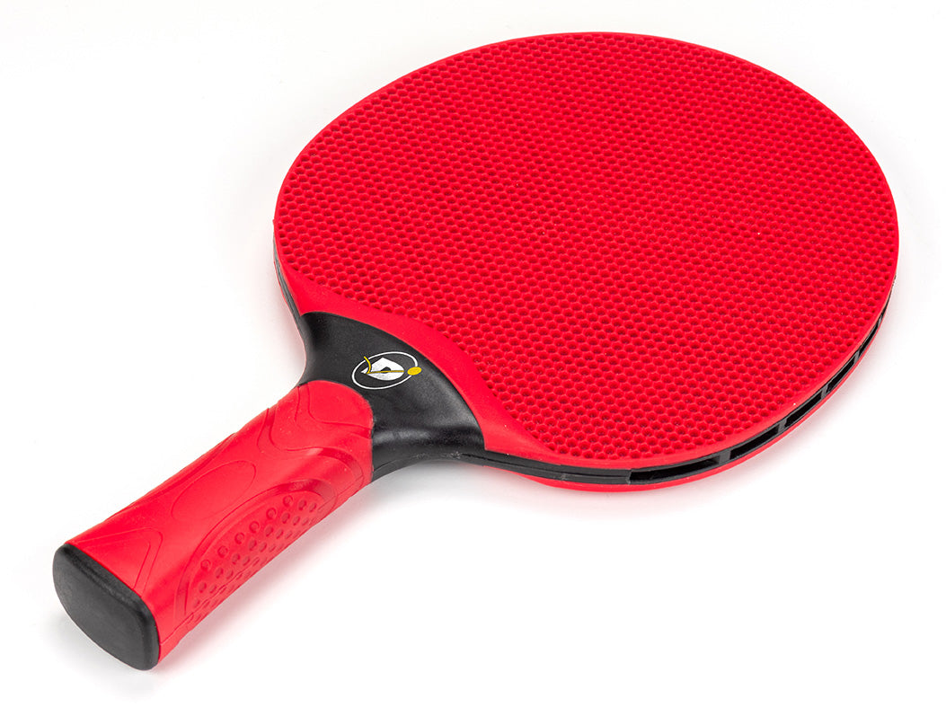 Dandoy Tafeltennisbat Outdoor Red