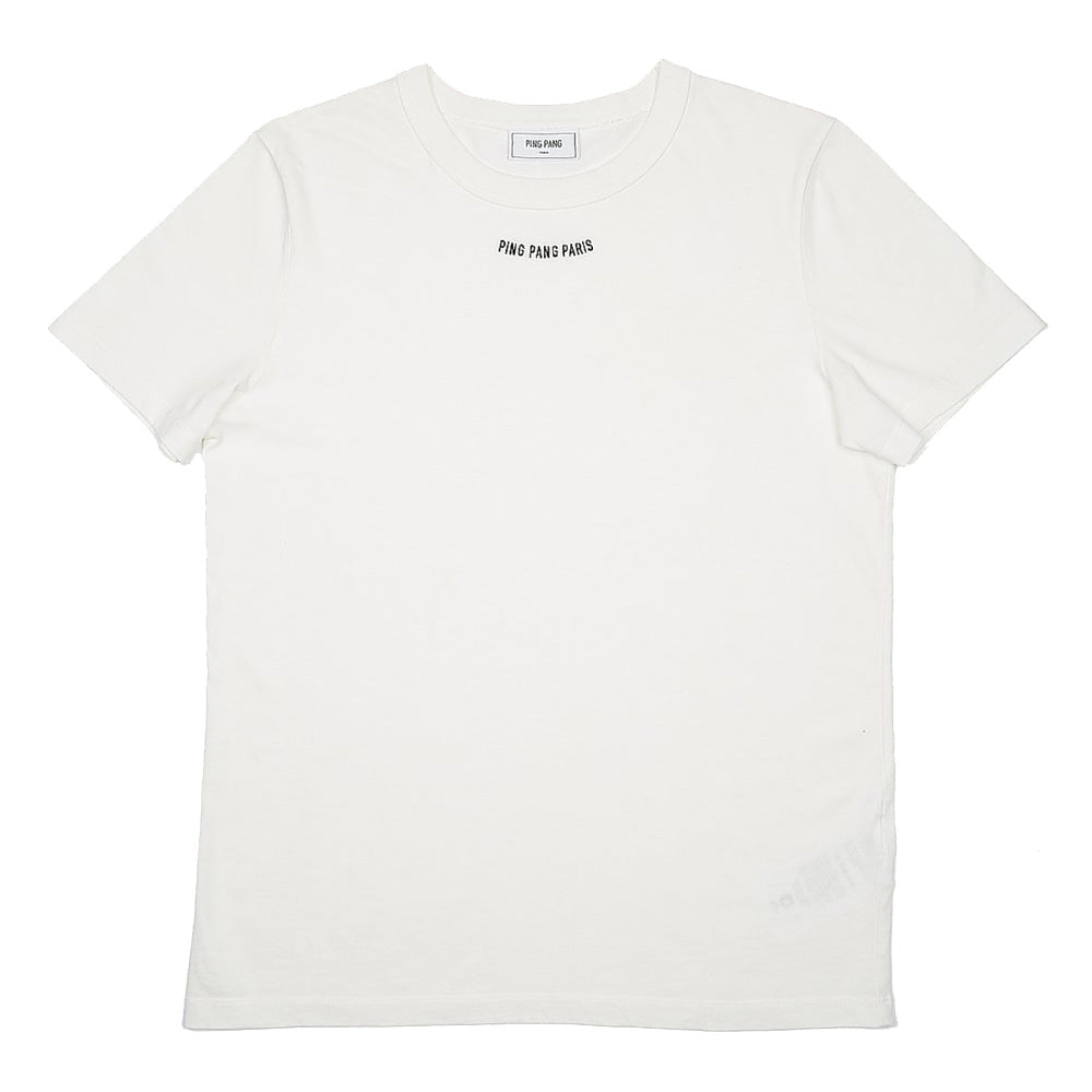 Ping Pang T-Shirt Respiration Wit