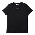 Ping Pang T-Shirt Respiration Zwart