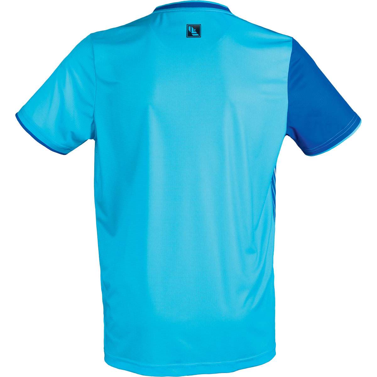 Tibhar TT-Shirt River Turquoise Blauw