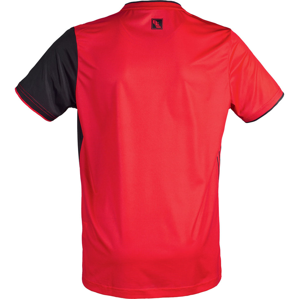 Tibhar TT-Shirt River Rood