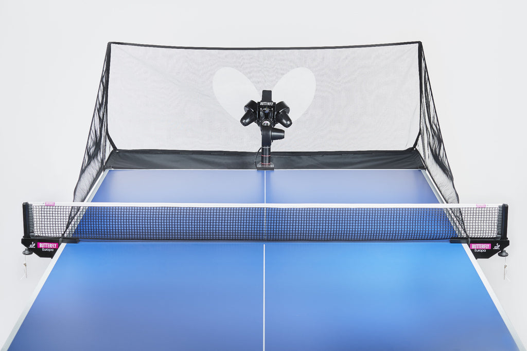 Butterfly Robot Amicus Prime + 200 balls Dandoy Club Training