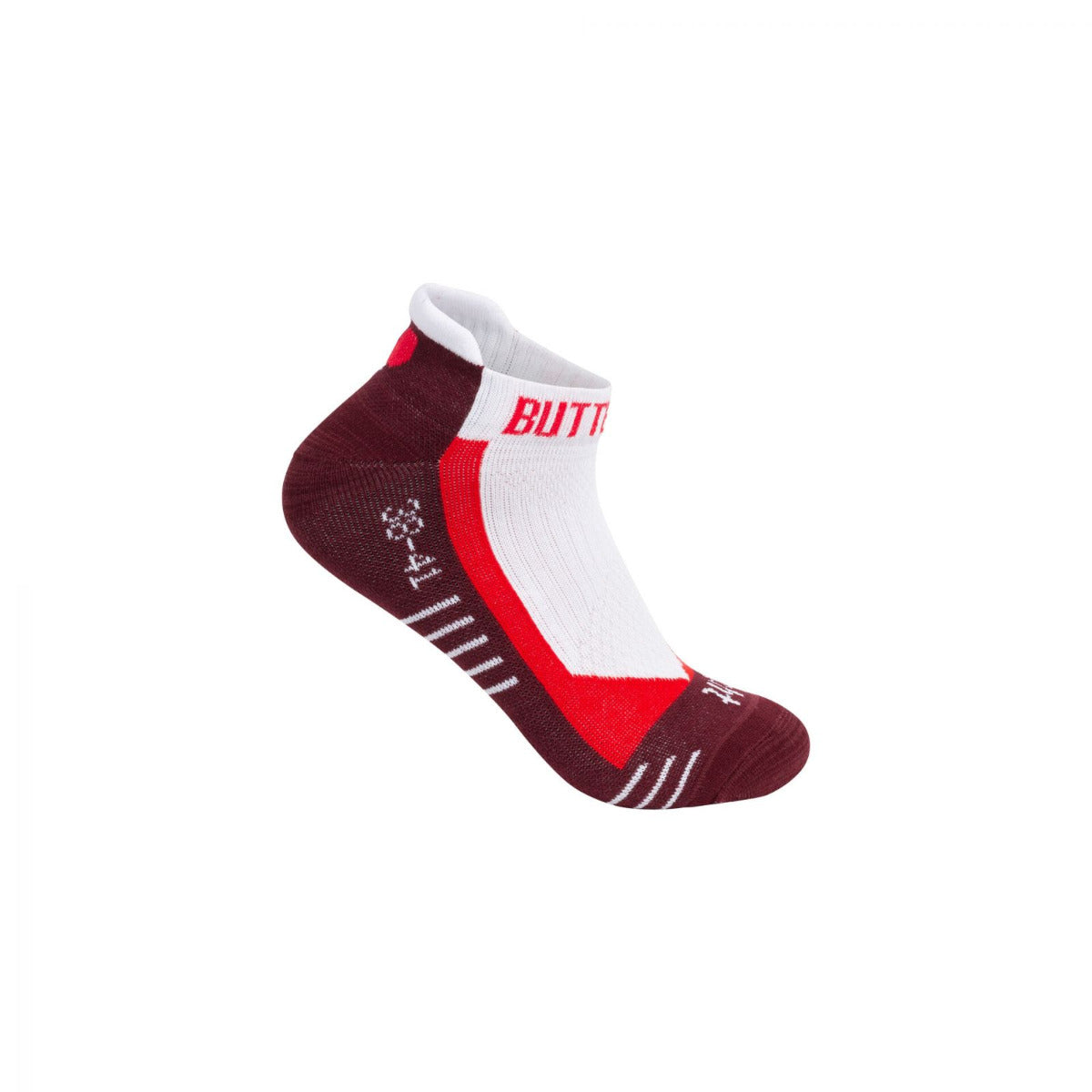 Butterfly Sneaker Iwagy Rood