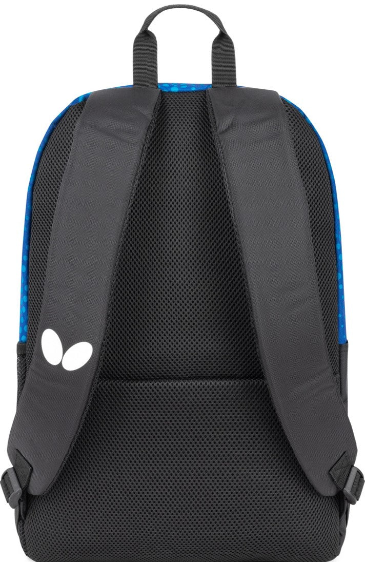 Butterfly Backpack Kitami Blauw