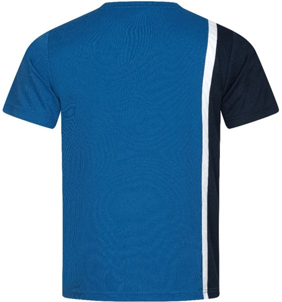 Butterfly T-Shirt Saijo Blue