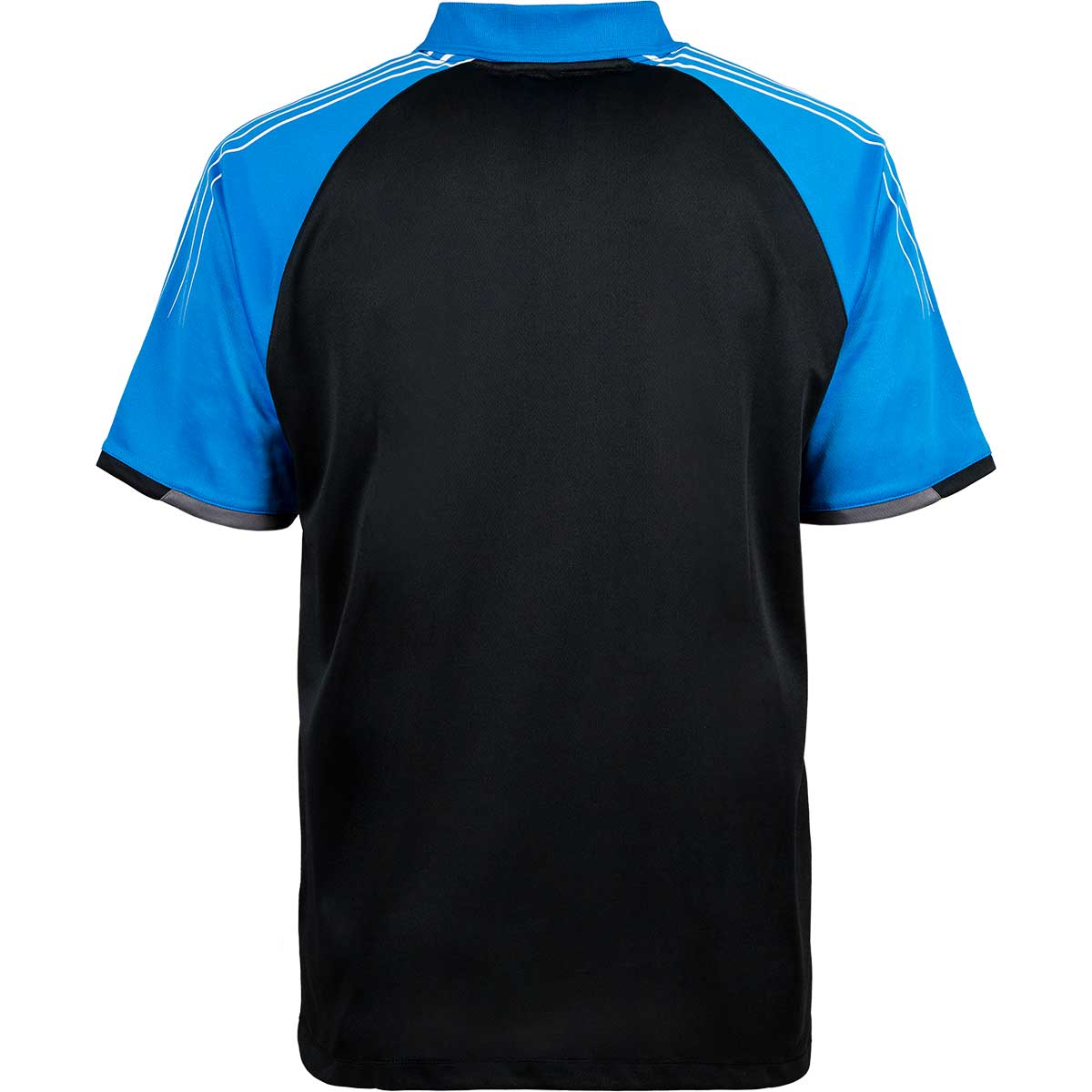 Andro Shirt Avos 2026 Zwart/Blauw