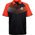 Andro Shirt Avos 2026 Zwart/Rood