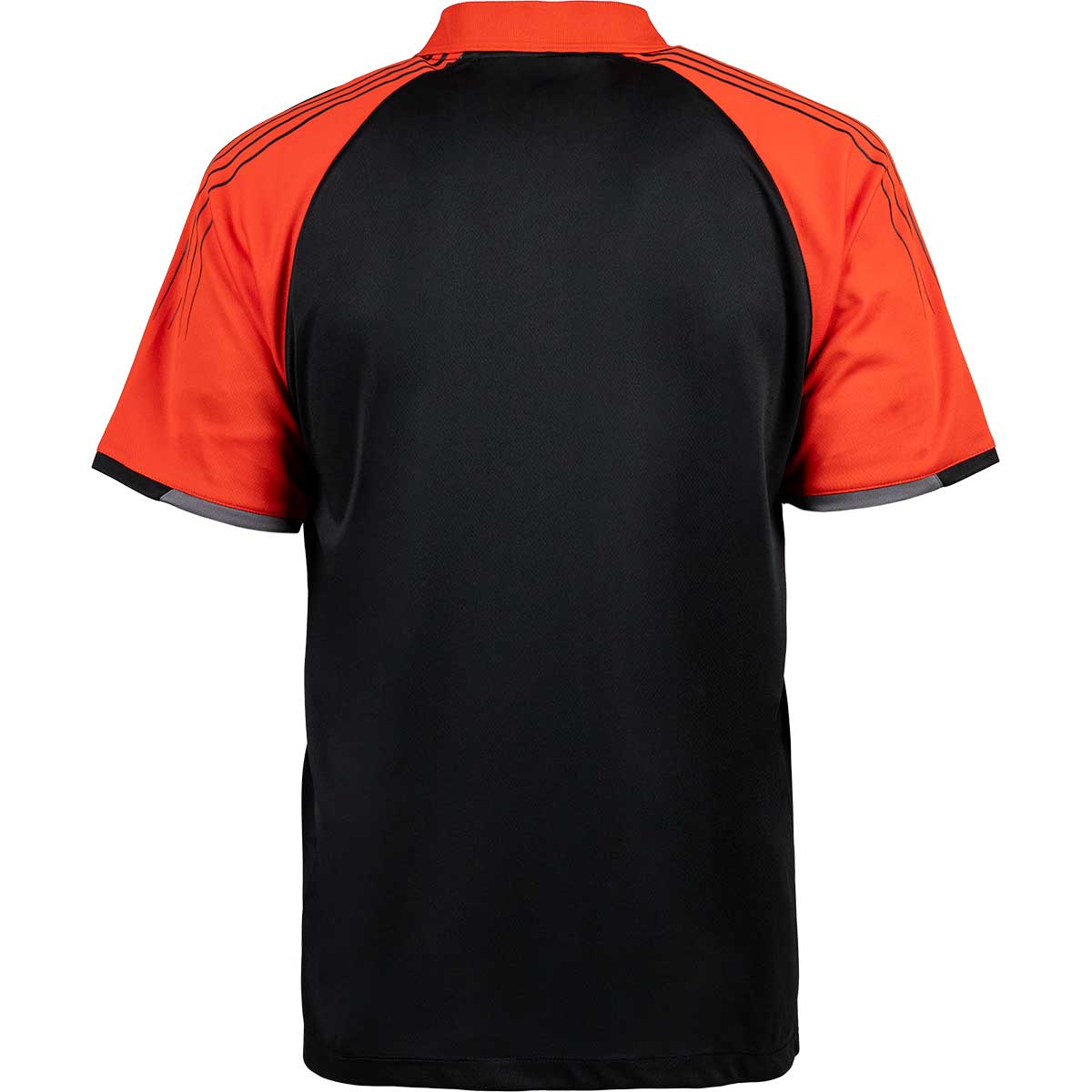 Andro Shirt Avos 2026 Zwart/Rood