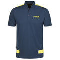 Stiga Polo Creative Navy/Geel