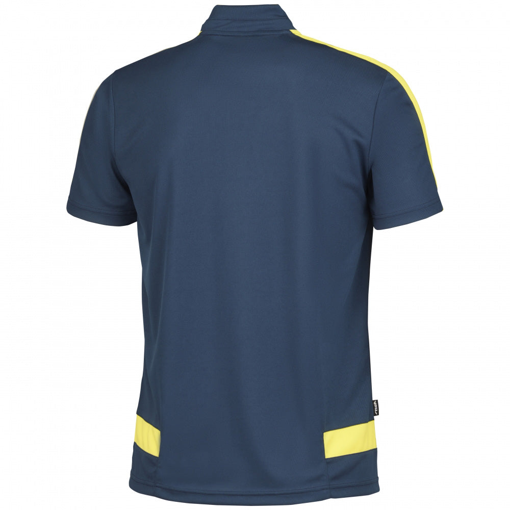 Stiga Polo Creative Navy/Geel