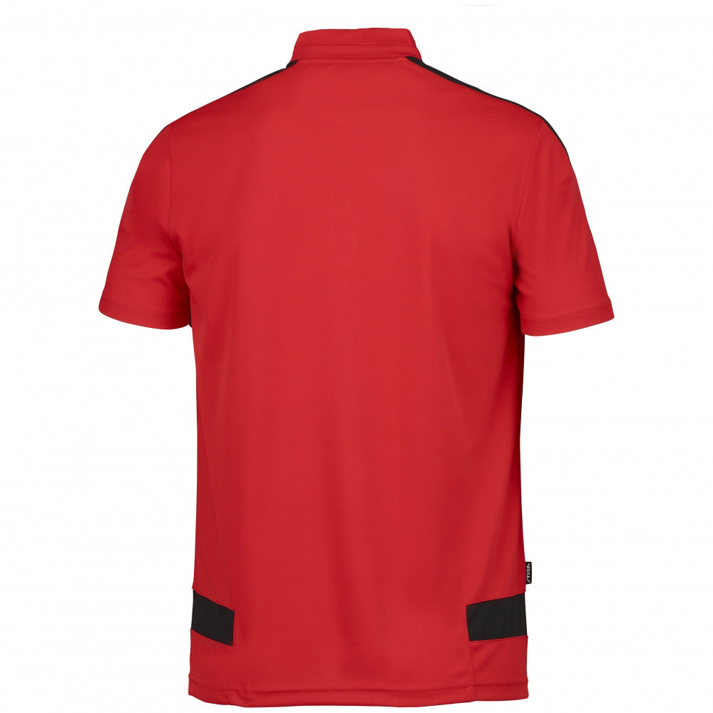Stiga Polo Creative Rood/Zwart
