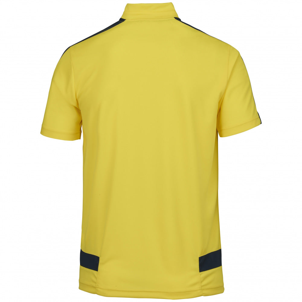 Stiga Polo Creative Geel/Navy