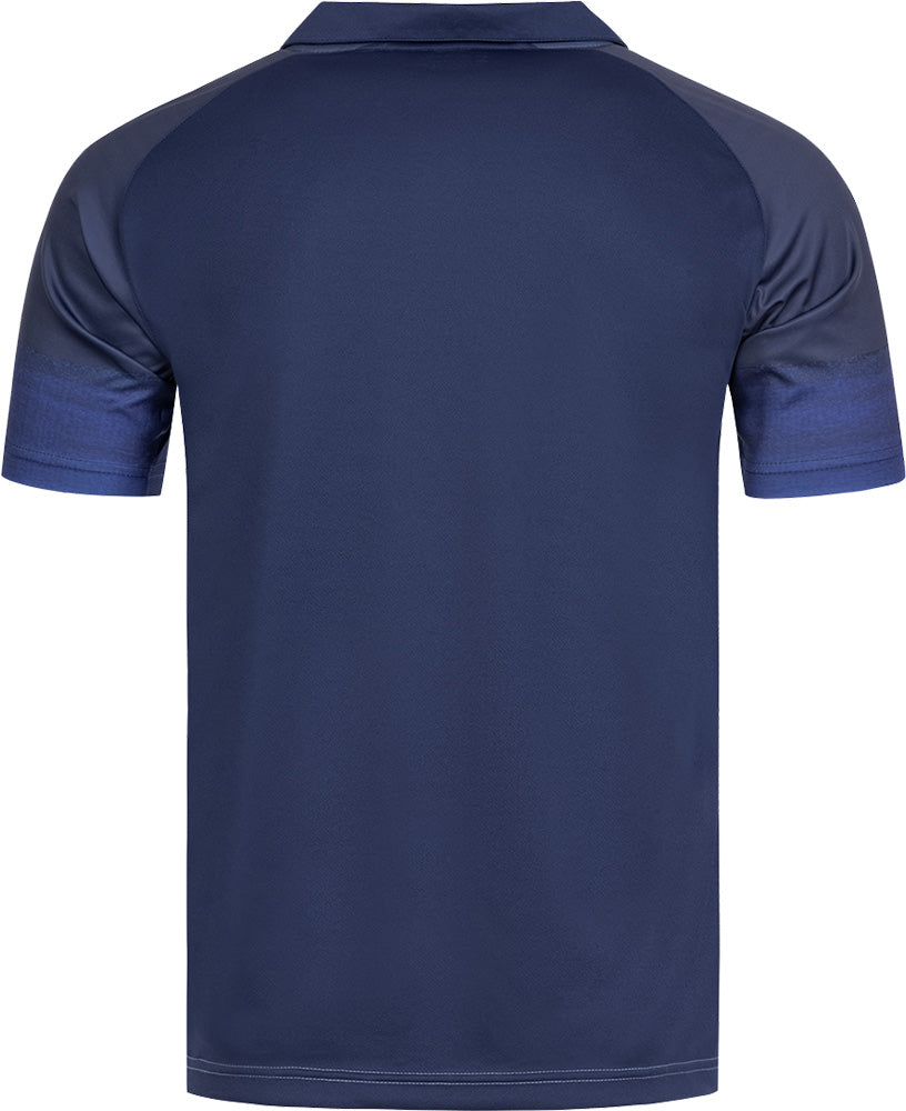 Donic Shirt Force Marine/Blauw