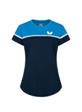 Butterfly Polo Kosay Lady Blauw