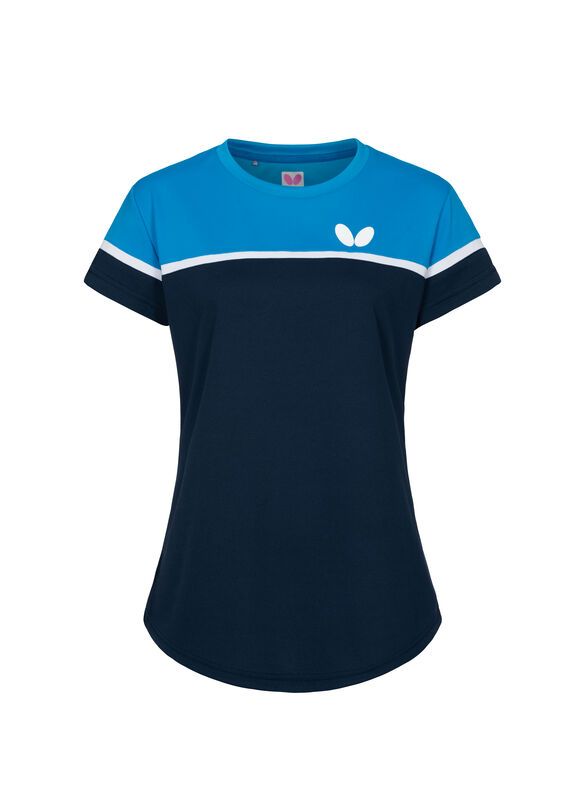 Butterfly Polo Kosay Lady Blauw