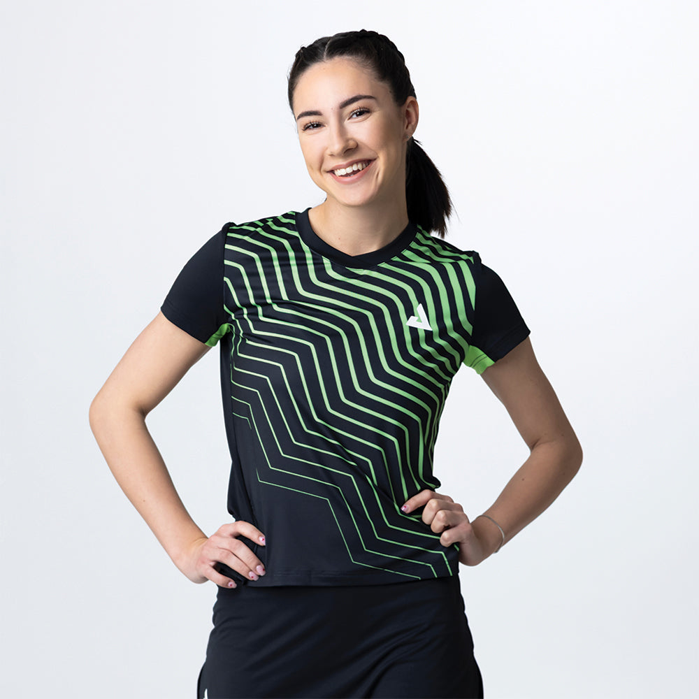 Joola Shirt Lady Team 25 Groen