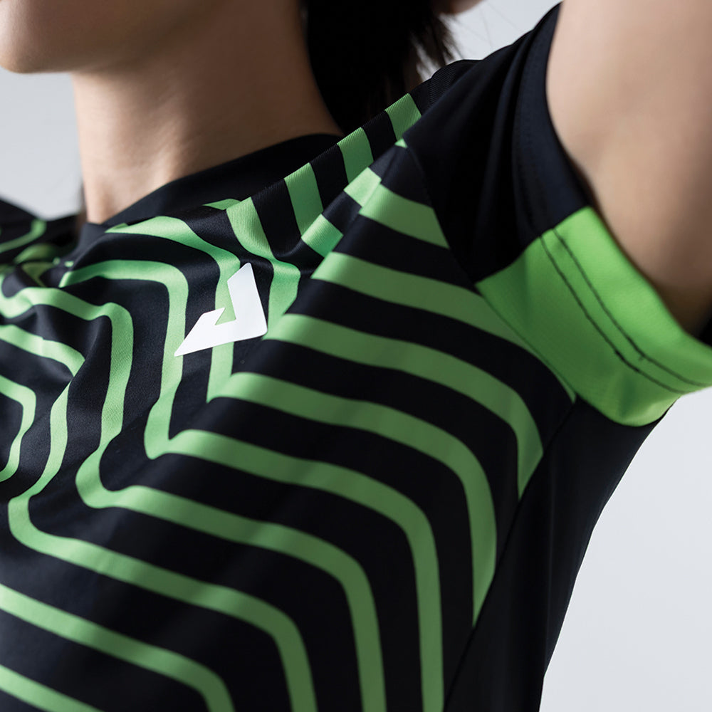 Joola Shirt Lady Team 25 Groen
