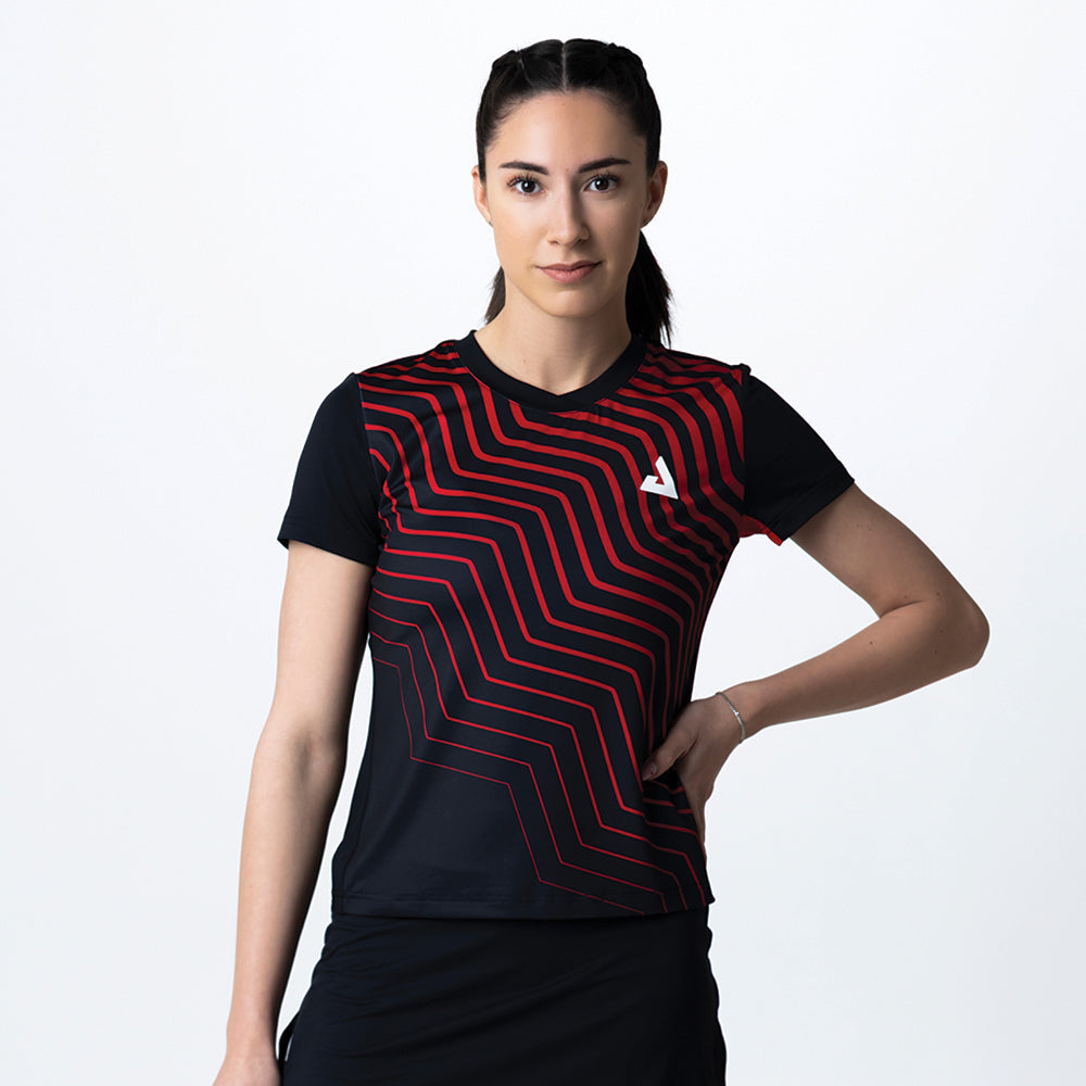Joola Shirt Lady Team 25 Rood