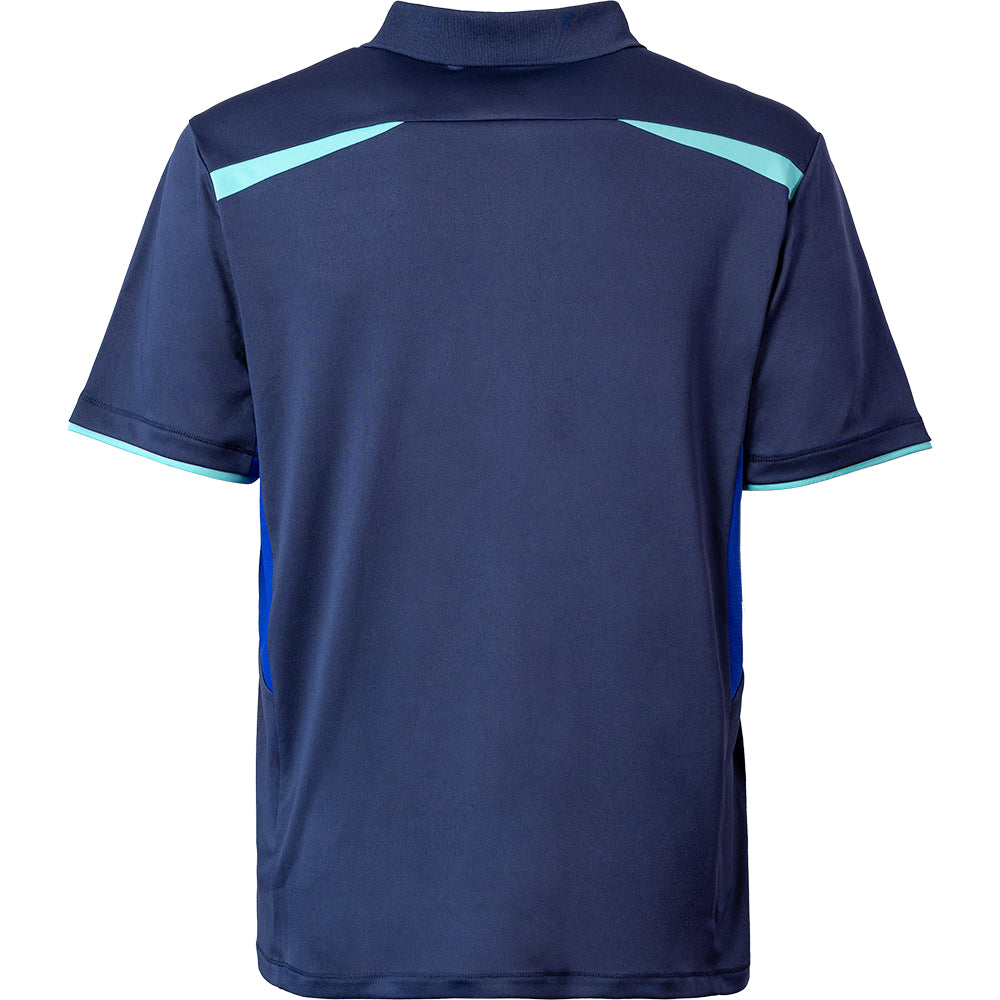 Andro Shirt Lanton Blauw