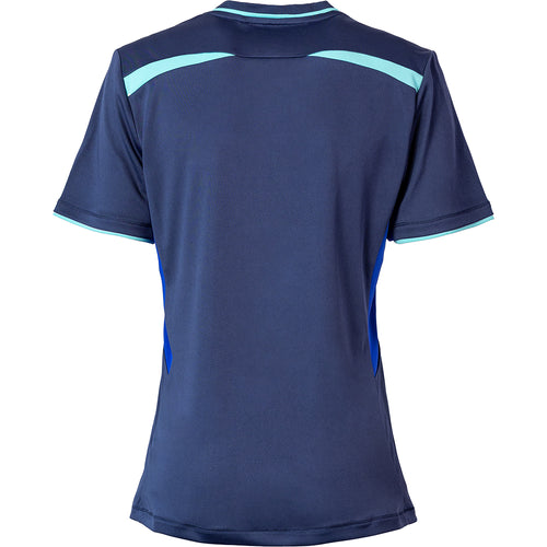 Andro Shirt Lanton Women Blauw