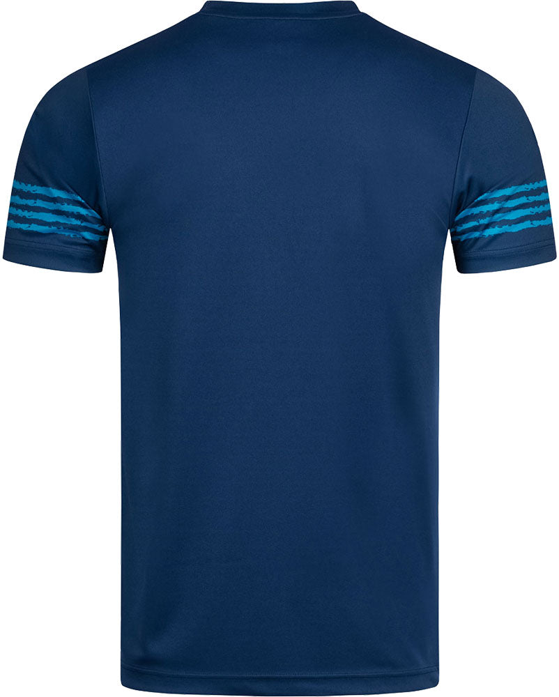 Donic Shirt Libra Navy/Blauw