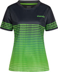 Donic Shirt Libra Lady Zwart/Groen