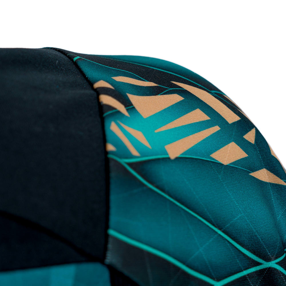 Andro Shirt Nayton Groen/Zwart