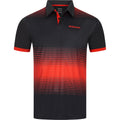 Donic Shirt Push Zwart/Rood