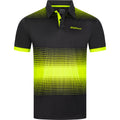 Donic Shirt Push Zwart/Geel