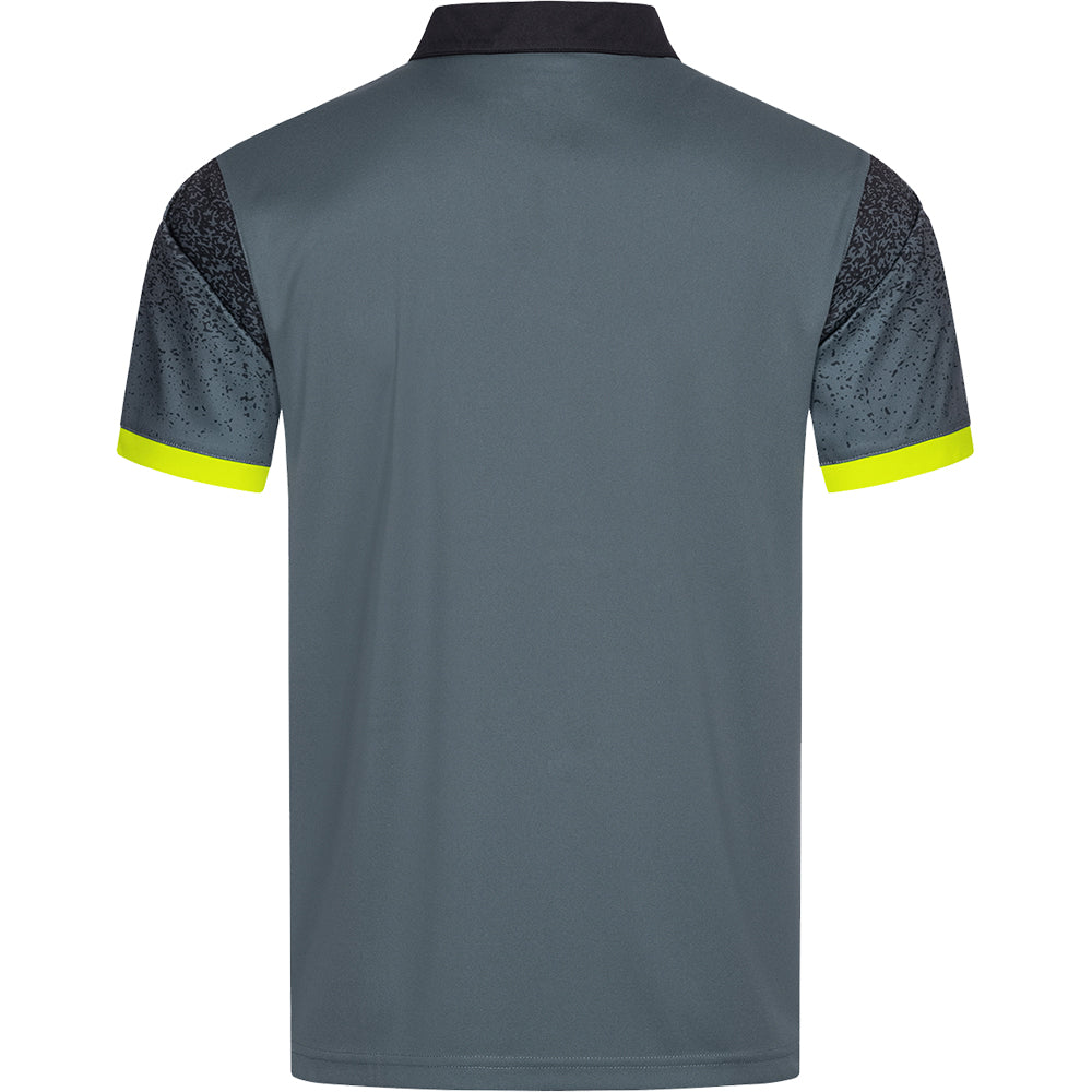 Donic Shirt Rafter Antraciet/Zwart