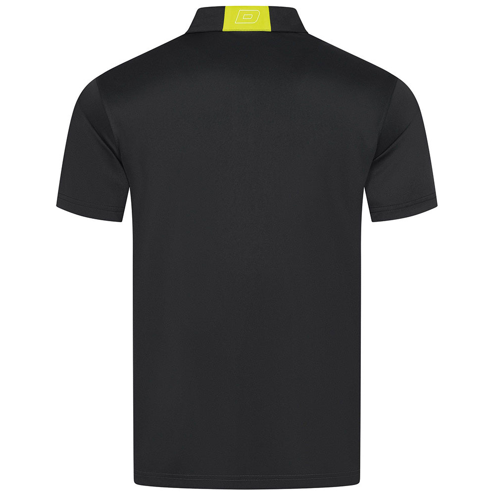Donic Shirt Rhythm Zwart/Lime