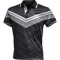 Stiga Shirt Saturne Zwart
