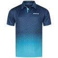 Donic Shirt Spider Navy/Blauw