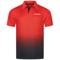 Donic Shirt Spider Rood/Zwart